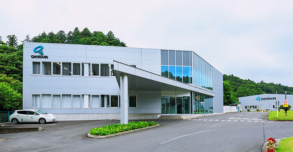 Factory in Mito